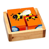 Lanka Kade minibeast block puzzle
