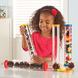 One sensory tube