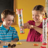 One sensory tube