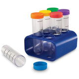 Primary Science® Jumbo Test Tubes with stand