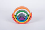 Rainbow architect arches