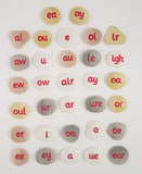 Phonics pebbles
