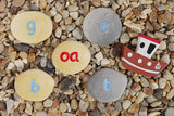 Phonics pebbles