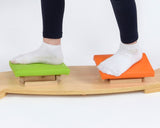 Sensory balance beams set 1