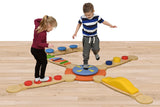Sensory balance beam set 2