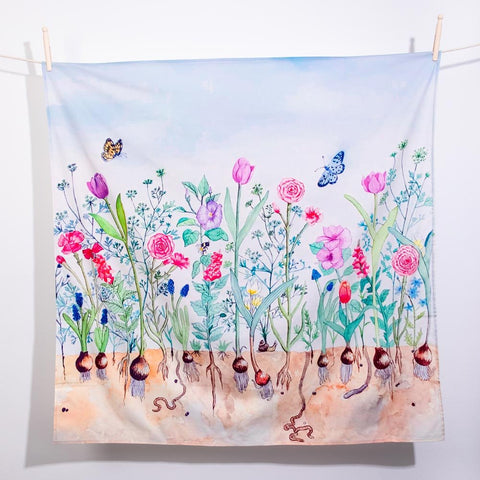 Wondercloth - In bloom