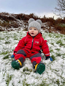 Exploring winter guest blog: @outdoormum_ - 5 tips for walking with kids in the winter