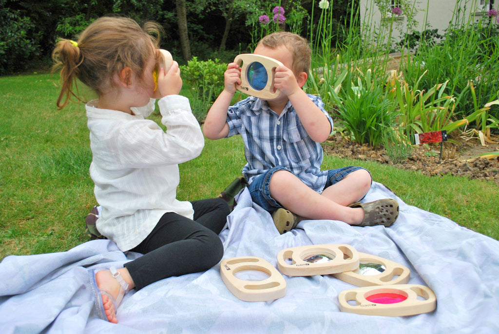 EYFS blog post 1: How do you know if you are fostering an environment that actively encourages children to play and explore?