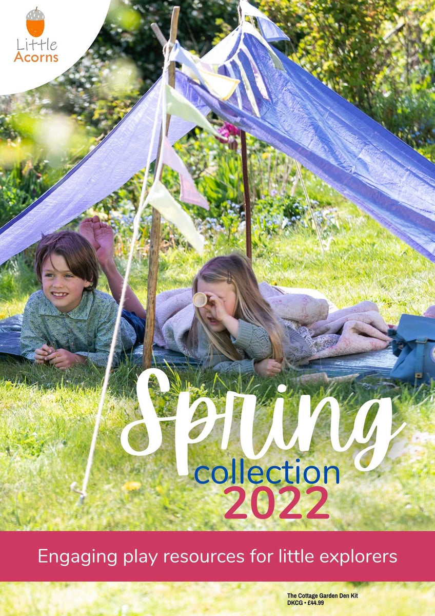 Spring collection 2022 catalogue – Little Acorns
