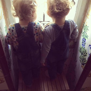 the_cabanyal_twins guest blog: Lockdown life with twins