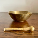 Brass singing bowl (preloved)