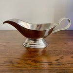 Stainless steel gravy jug (preloved)