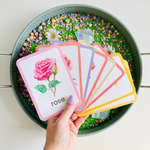 Flowers Flashcards