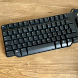 Dell wired keyboard (preloved)