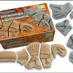 Dig & Discover – Triceratops & Spinosaurus