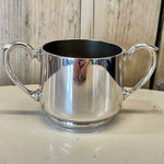 Silver plated sugar bowl (preloved)