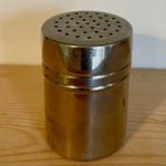 Stainless steel shaker pot (preloved)