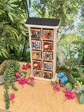Bug hotel 10 frame