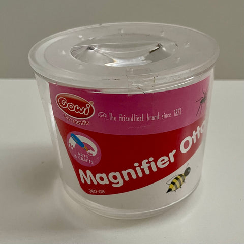 Gowi magnifier pot (preloved)