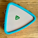 Early Learning Centre triangular tambourine (preloved)