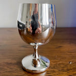 Small metal goblet (preloved)