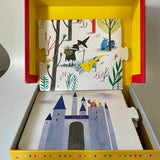 Story Box-create your own fairy tales cards (preloved)