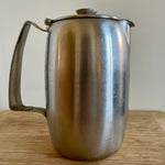 Stainless steel coffee pot (preloved)