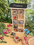 Bug hotel 10 frame