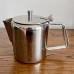 Stainless steel teapot (preloved)