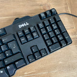 Dell wired keyboard (preloved)