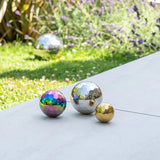 Sensory steel mosaic mystery balls - pack of 3