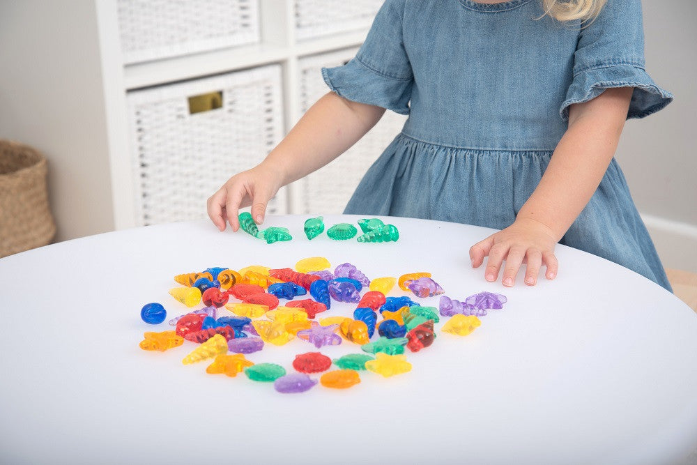 Tickit Shells