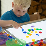 Translucent Colour Galaxy - pack of 108