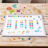 Translucent Colour Galaxy - pack of 108