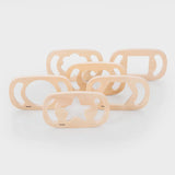 Easy Hold shape Viewer Panels