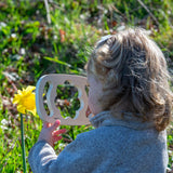 Easy Hold shape Viewer Panels