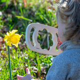 Easy Hold shape Viewer Panels