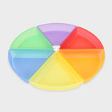 Discovery Colour Trays - Pack of 6