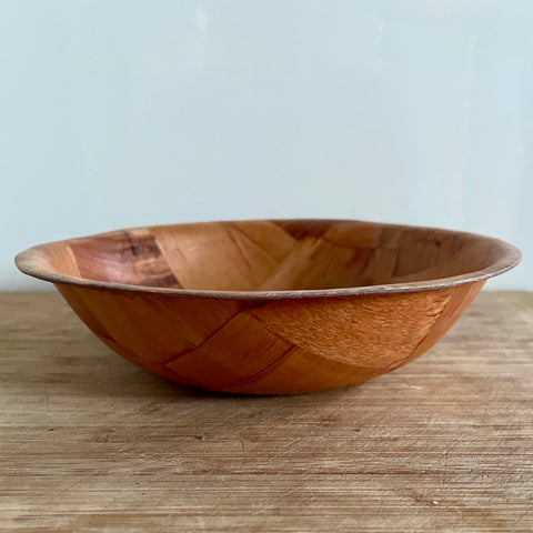 Small cottonwood bowl (preloved)