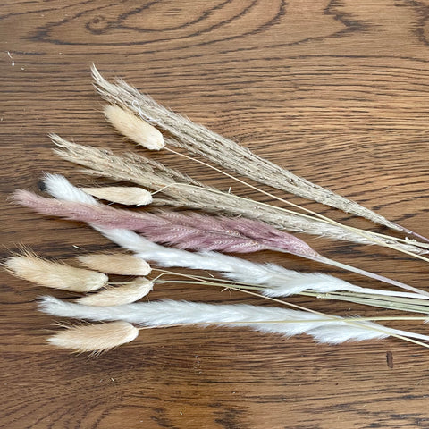 10 autumnal stems (preloved)