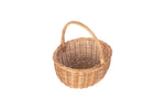Two tone mini shopper basket
