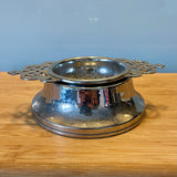 Vintage metal tea strainer (preloved)