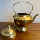 Brass teapot (preloved)