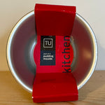 Pack of 4 pudding moulds (preloved)