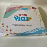 Teddo Play What’s the word for that (animal) sound set - 40 cards (preloved)