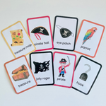 Pirate Flashcards