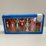 Lanka Kade countryside animals skittles (preloved)