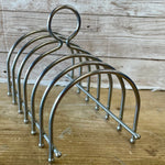 Stainless steel toast rack (preloved)