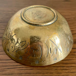 Brass singing bowl (preloved)