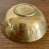 Brass singing bowl (preloved)